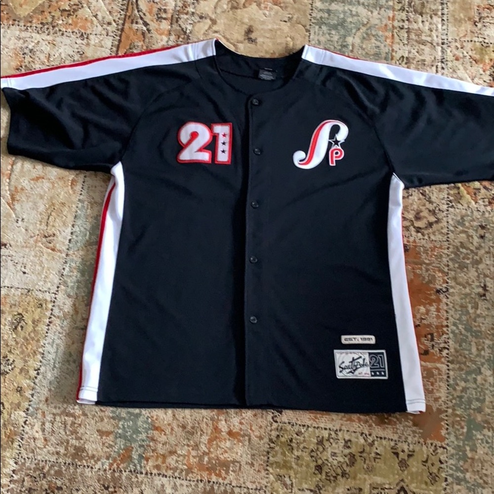 Vintage South Pole 21 Jersey